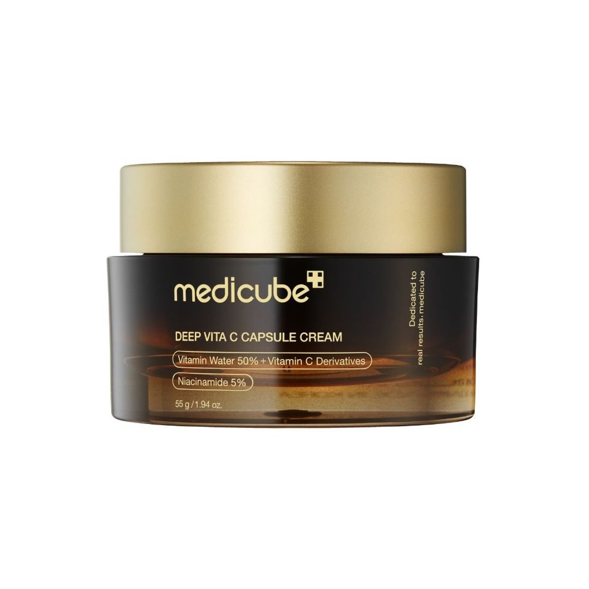 MEDICUBE - Crema Cápsulas Vitamina C Medicube
