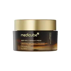MEDICUBE - Crema Cápsulas Vitamina C