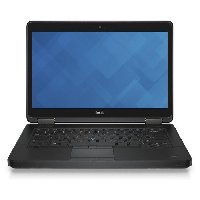 Notebook e7470 CORE i7 6ta gen 8gb de ram ssd de 256GB