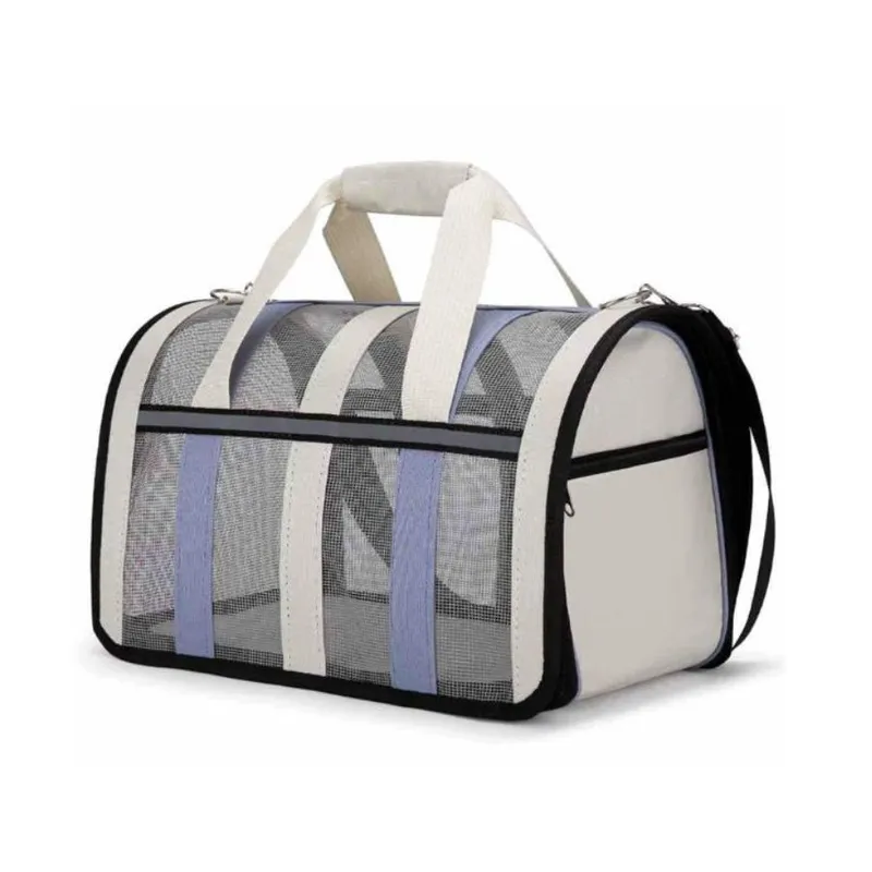 GENERICO - Bolso de Transporte Plegable Para Gatos Impermeable