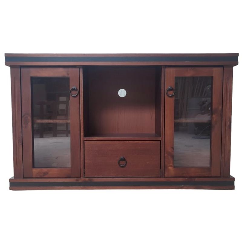 GENERICO - Rack TV IGMAX XL 1200 Chocolate