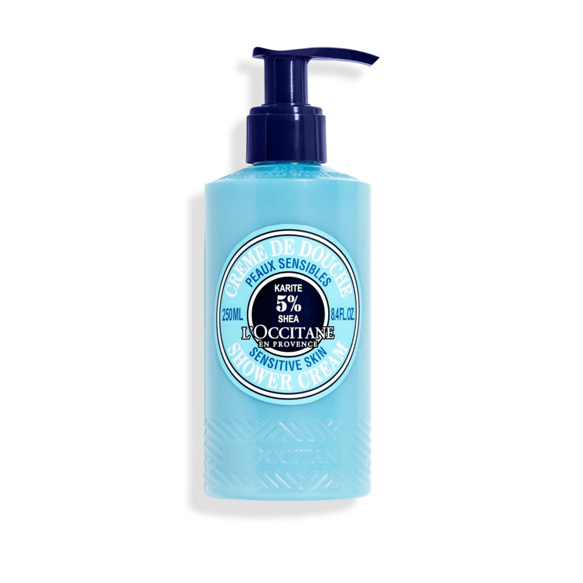 LOCCITANE - Crema de Ducha Ultra Rich Karité 250 ml LOCCITANE