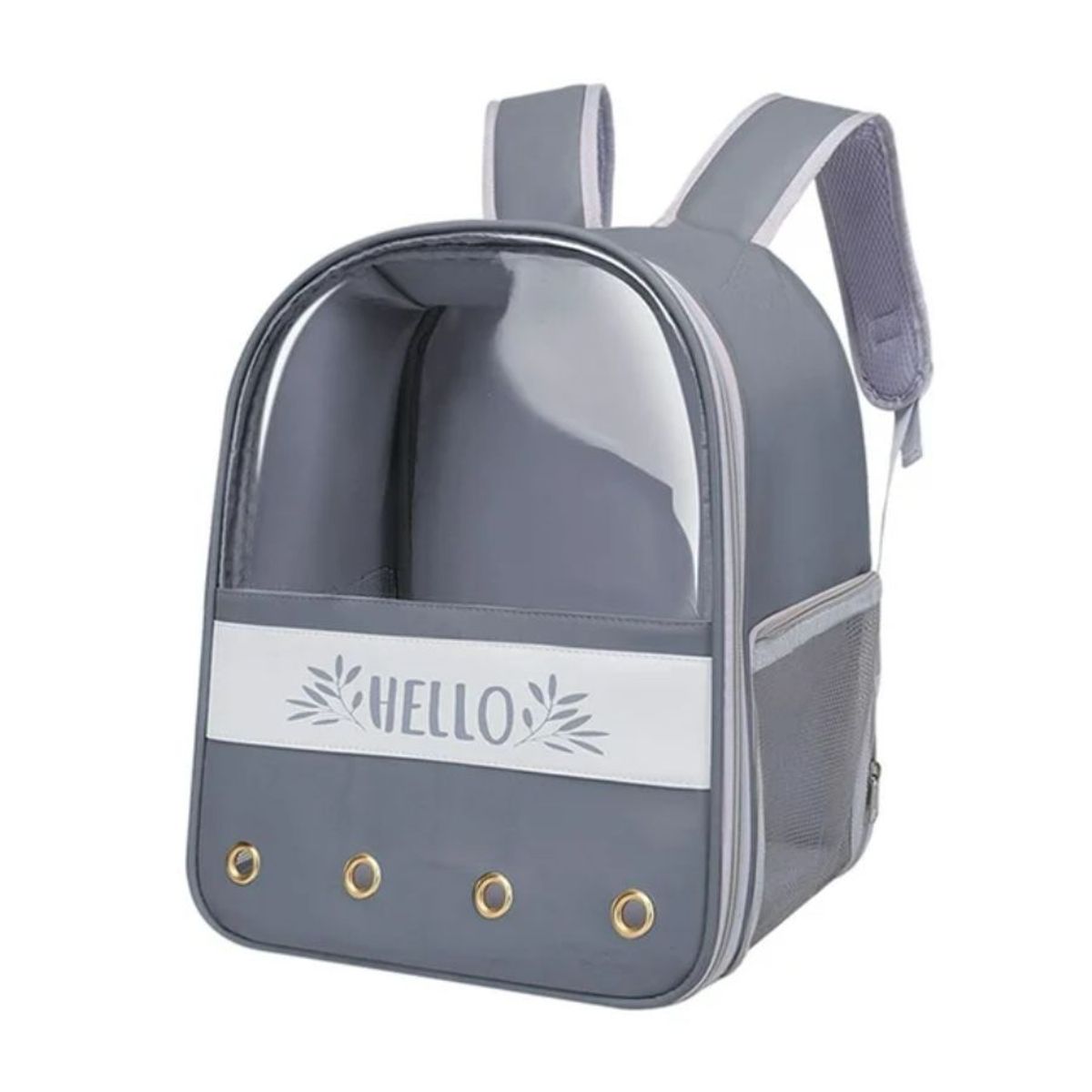 GENERICO - Bolso de Transporte De Mascotas Bolsa De Viaje Expansible