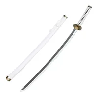 Espada Katana One Piece Ichimonji Cosplay Zoro Kuina Madera