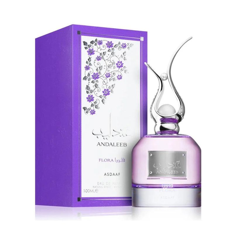 LATTAFA - Perfume Asdaaf Andaleeb Flora EDP 100 Ml Unisex By Lattafa