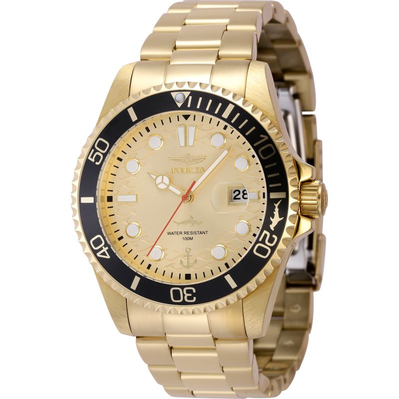 INVICTA - Reloj Invicta 48654 Dorado Hombre
