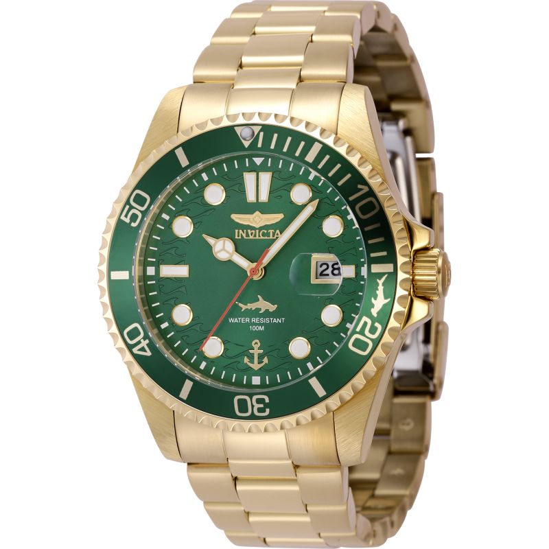 INVICTA - Reloj Invicta 48655 Dorado Hombre
