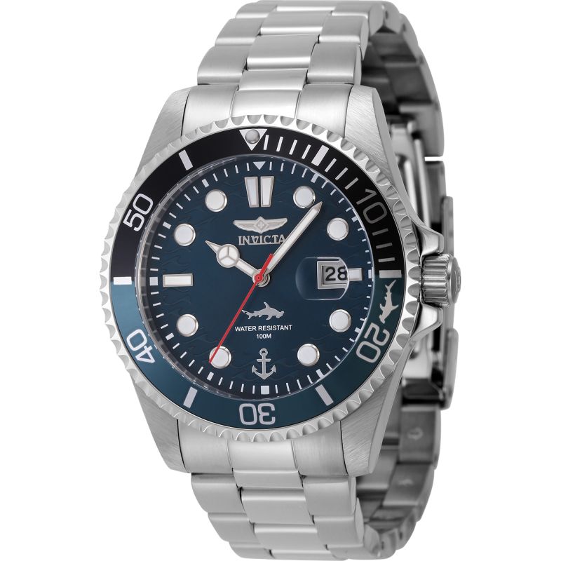 INVICTA - Reloj Invicta 48656 Plateado Hombre