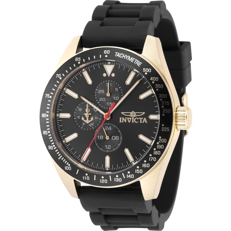 INVICTA - Reloj Invicta 48677 Negro Hombre
