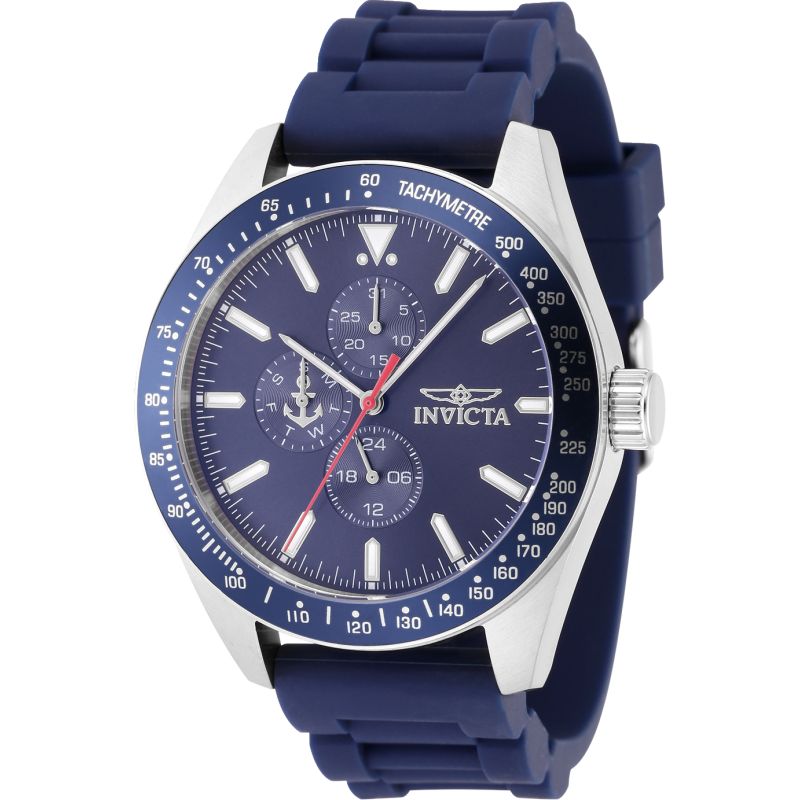 INVICTA - Reloj Invicta 48674 Azul Hombre