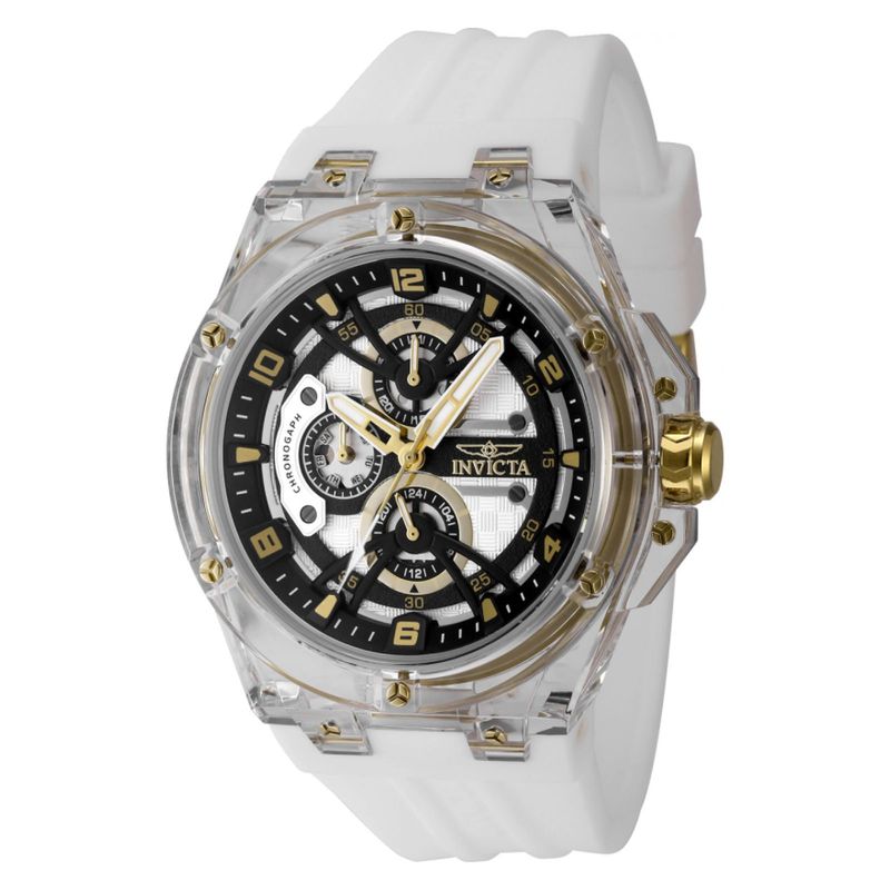 INVICTA - Reloj Invicta 48806 Blanco Hombre