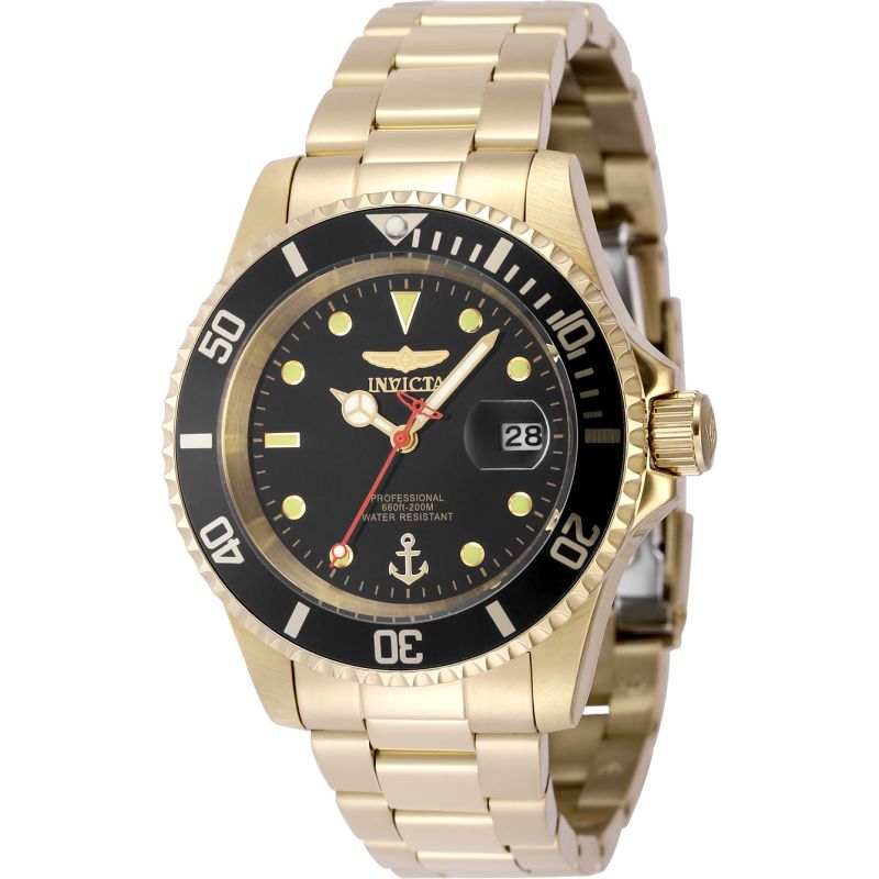 INVICTA - Reloj Invicta 48646 Dorado Hombre