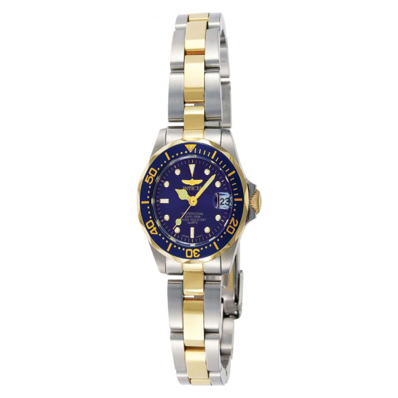 INVICTA - Reloj Invicta 8942 Plateado Mujer