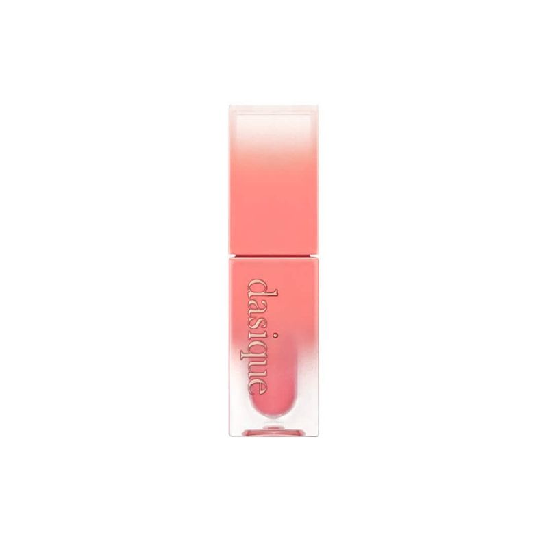 DASIQUE - Tinta Labial Jugosa Juicy Dewy Tint 06 Rose Apple Dasique