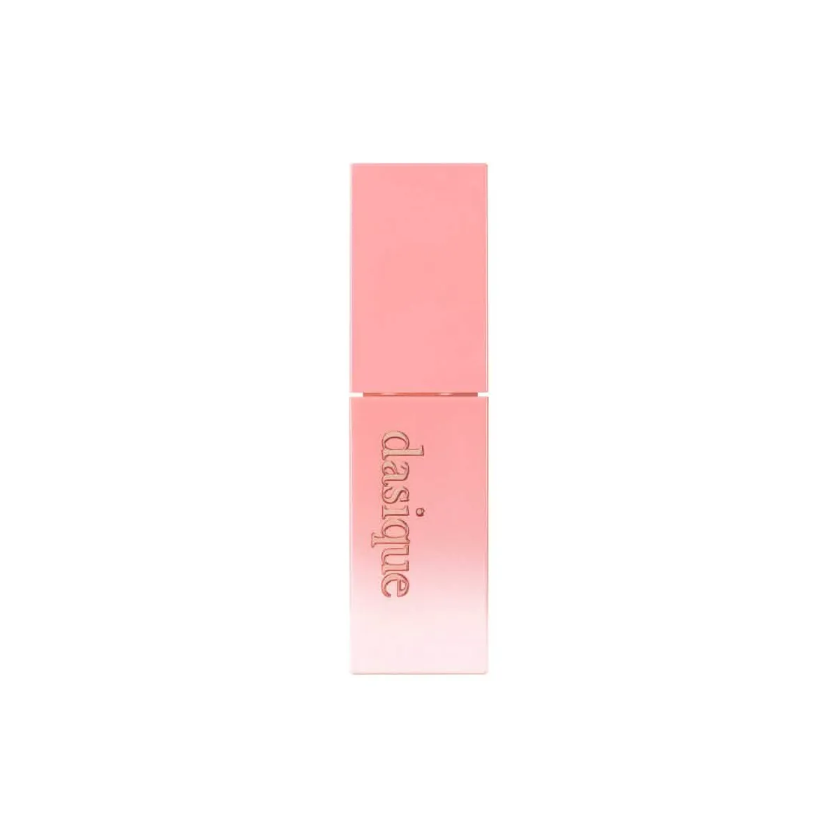 DASIQUE - Tinta Labial Jugosa Juicy Dewy Tint 09 Peach Pudding Dasique