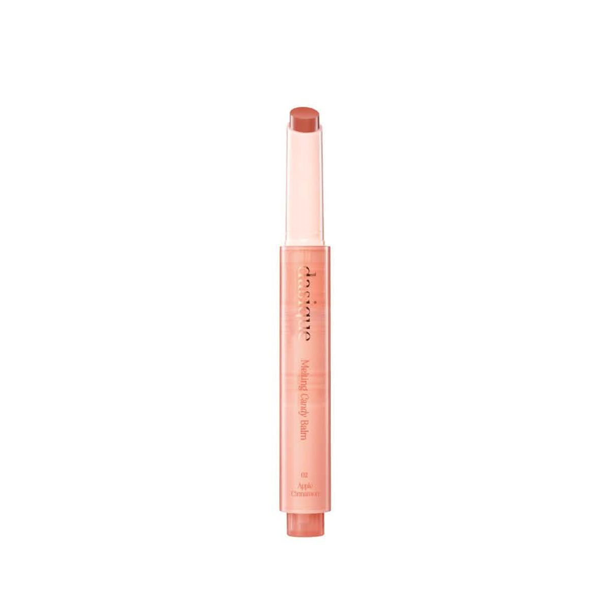 DASIQUE - Bálsamo Labial Melting Candy Balm 02 Apple Cinnamon Dasique