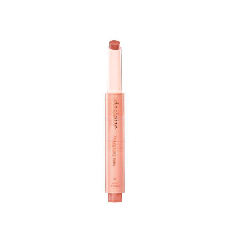 DASIQUE - Bálsamo Labial Melting Candy Balm 02 Apple Cinnamon Dasique