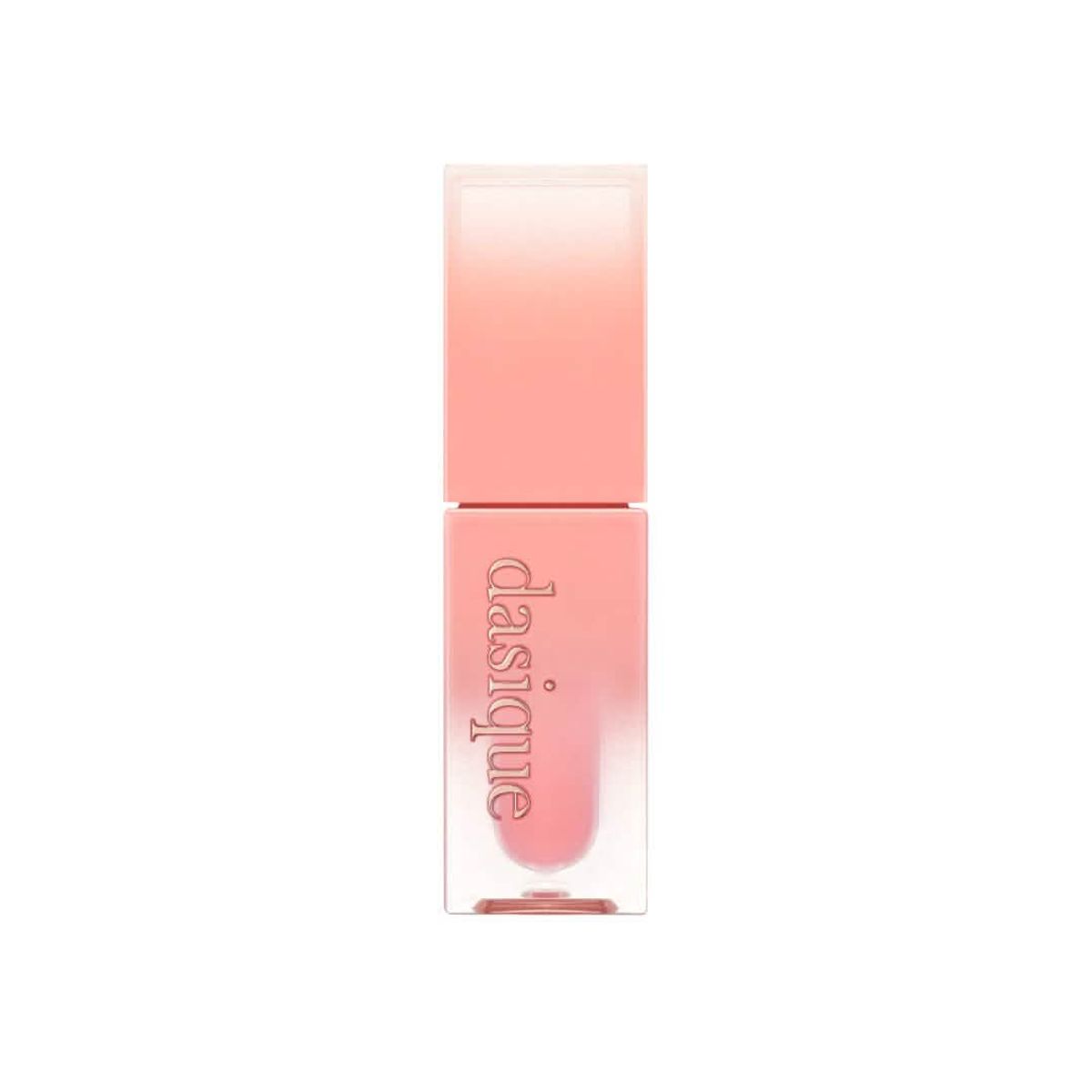 DASIQUE - Tinta Labial Jugosa Juicy Dewy Tint 01 Mood Mango Dasique