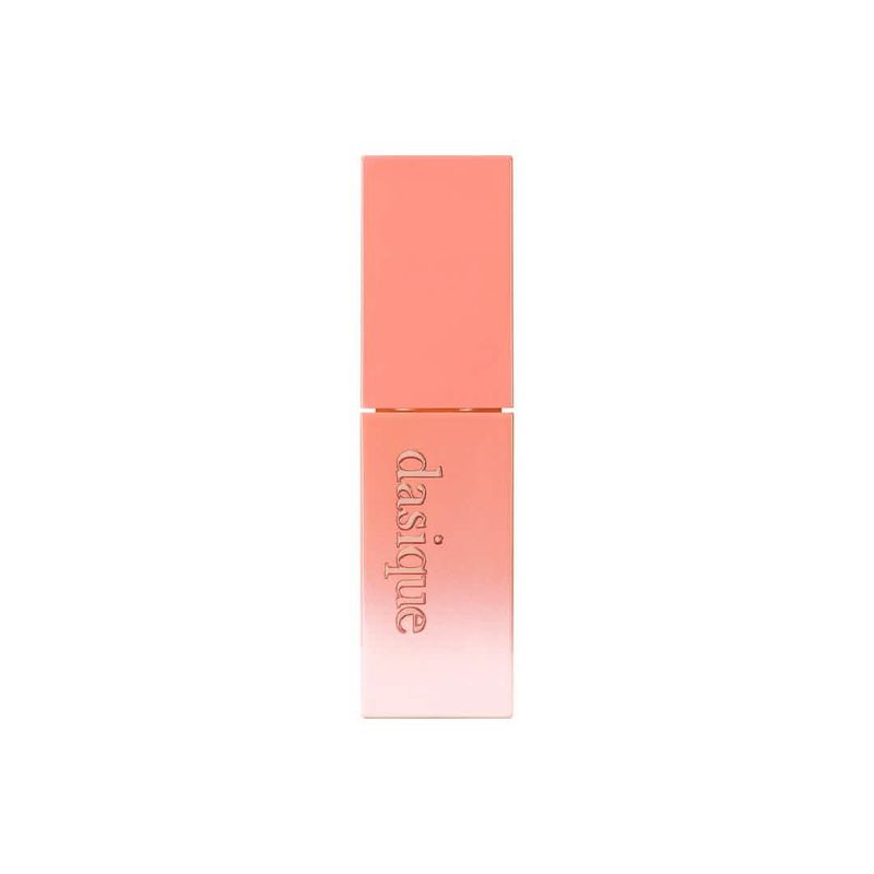 DASIQUE - Tinta Labial Jugosa Juicy Dewy Tint 12 Sweet Marron Dasique