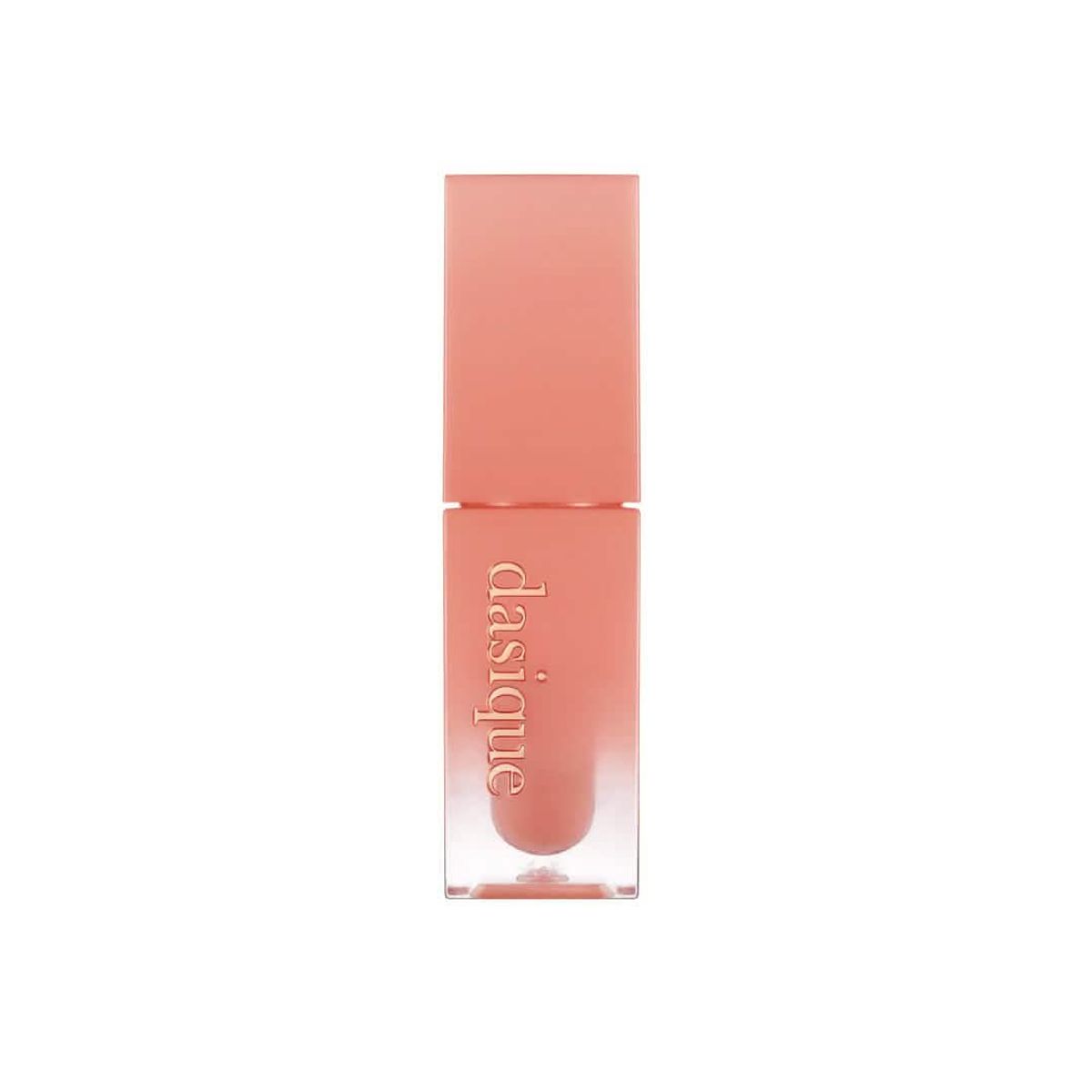 DASIQUE - Tinta Labial Jugosa Juicy Dewy Tint 20 Bare Nude Dasique