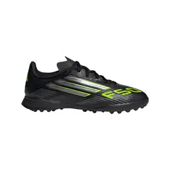 ADIDAS - Zapatos de Fútbol F50 League Pasto Sintético Niños