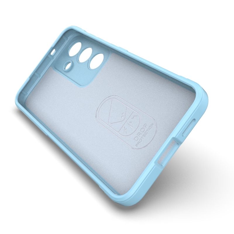 GENERICO - Carcasa para Samsung Galaxy A36 5G Robusta Proteccion Camara - Celeste