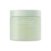 Pads Exfoliantes BHA de Houttuynia Ji Woo Gae