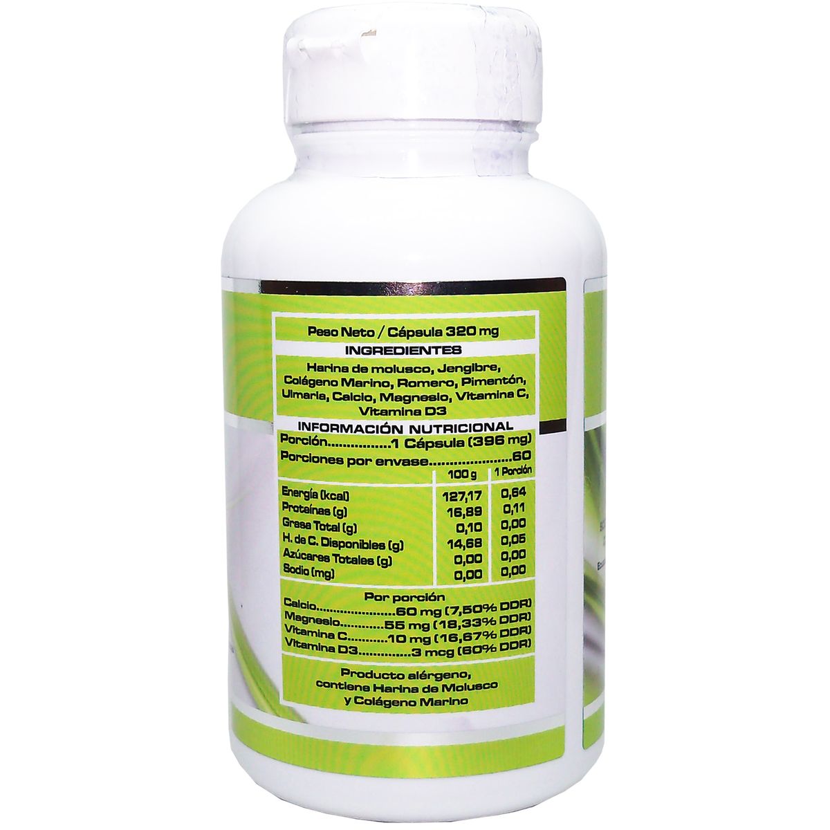 AURA VITALIS - 2 X AURA VITALIS KARTIFLEX 60 CAPSULAS