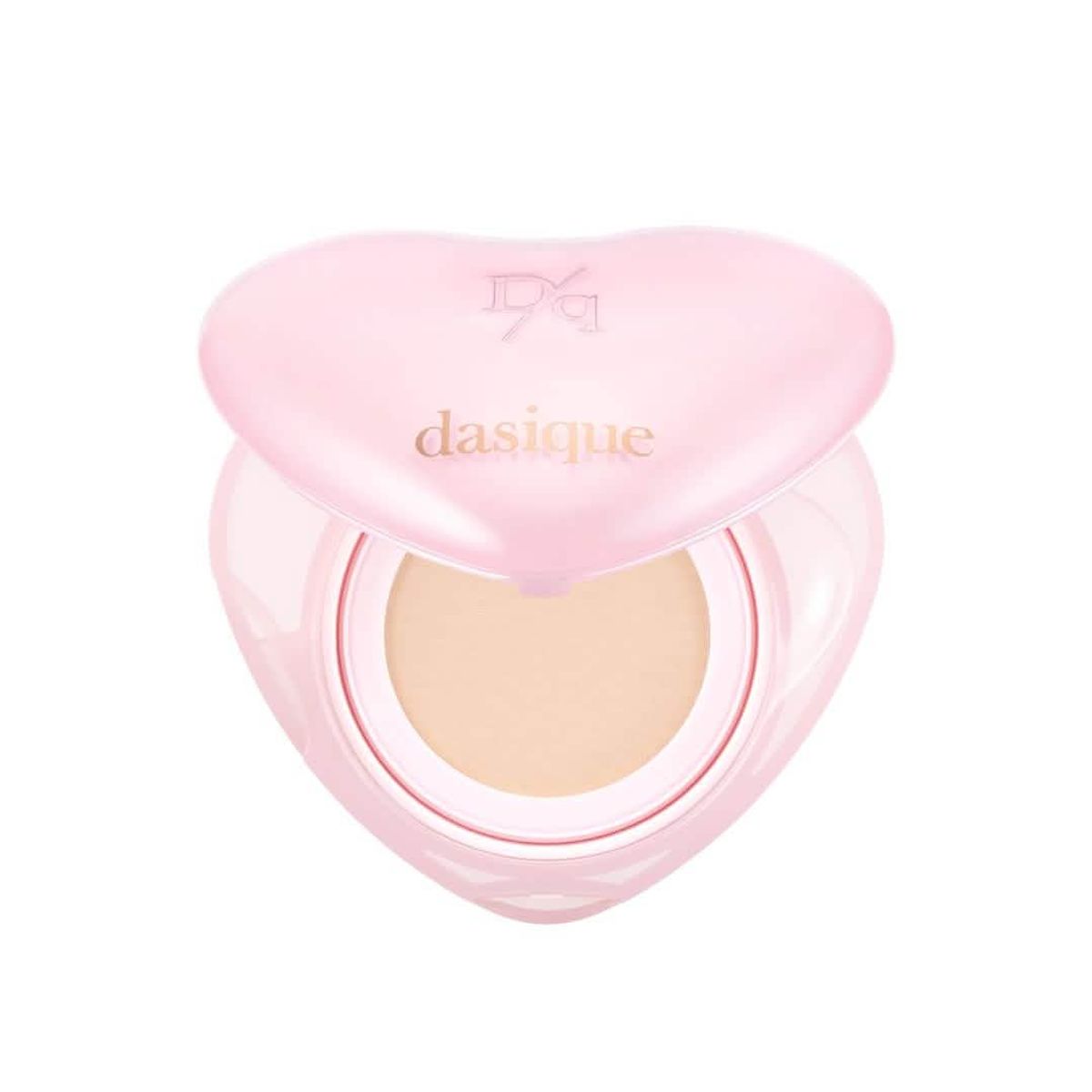 DASIQUE - Cushion Water Dewy 23N Natural SPF50+ Dasique