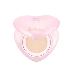 DASIQUE - Cushion Water Dewy #23N Natural SPF50+