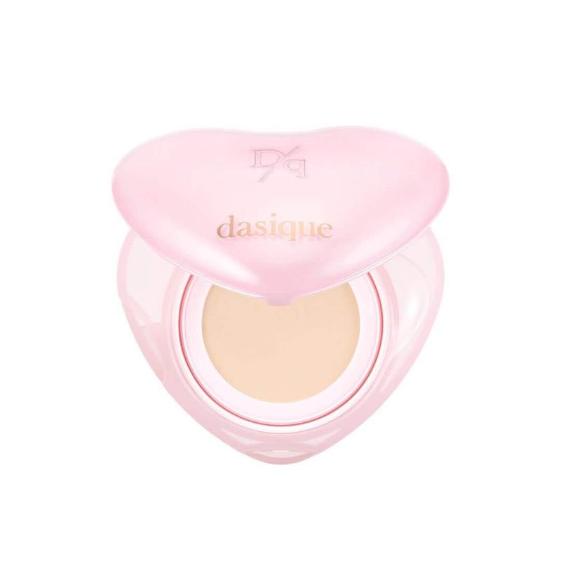 DASIQUE - Cushion Water Dewy #21N Pure SPF50+ Dasique