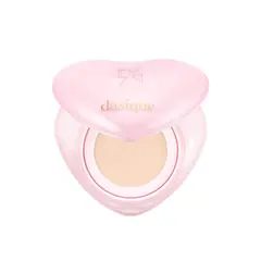 DASIQUE - Cushion Water Dewy #21N Pure SPF50+