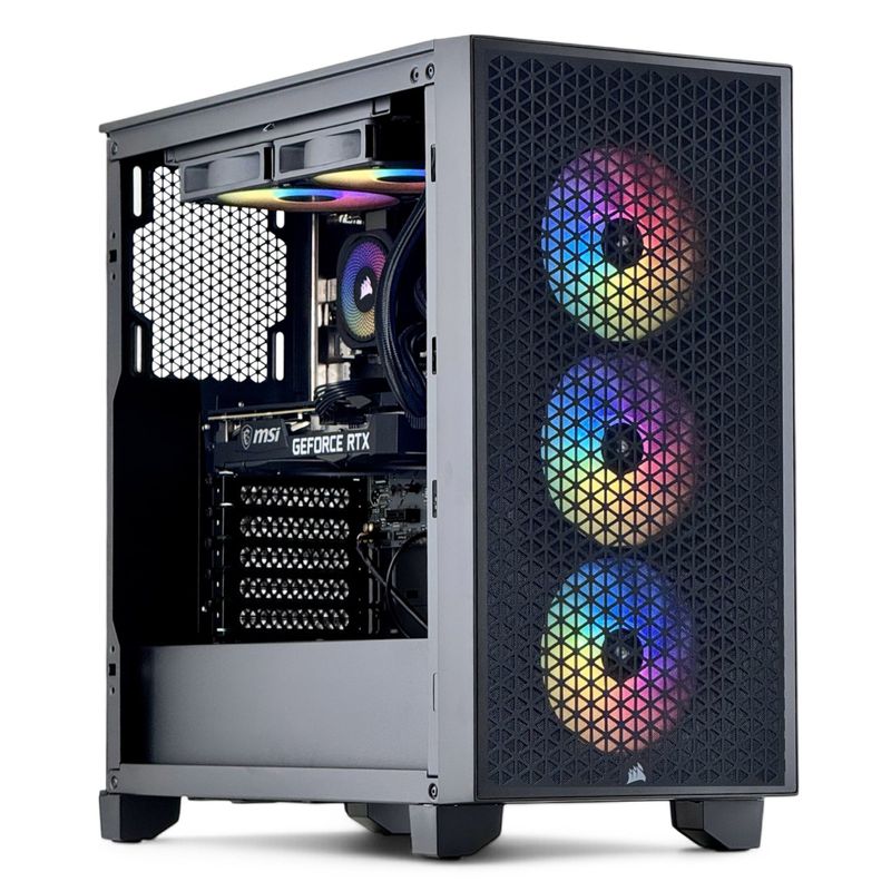 HYPERPC - PC GAMER AMD RYZEN 7 9700X 64Gb DDR5 2Tb RTX 5060