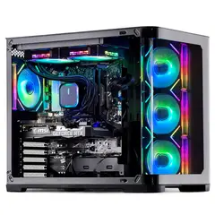HYPERPC - PC GAMER AMD RYZEN 7 9700X 32Gb DDR5 2Tb RTX 5060