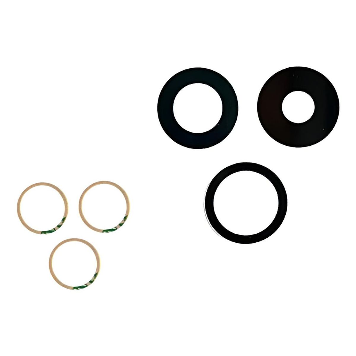 EON - Vidrio De Cámara Trasera Para iPhone 15 Pro