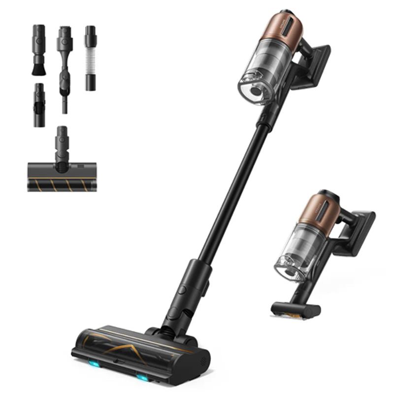 DREAME - DREAME Z20 Aspiradora sin Cable, 250 AW Aspiradora con Motor 140000RPM