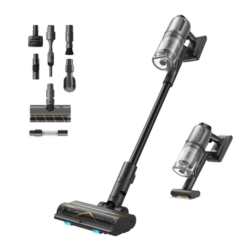 DREAME - DREAME Z30 Aspiradora sin Cable 310 AW con Motor de Alta Velocidad