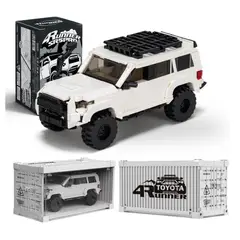 POWER BOX - Jeep SUV Toyota 4Runner SR5PRO compatible Lego