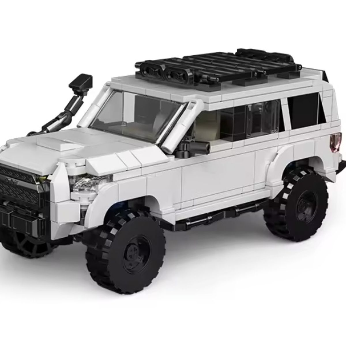 POWER BOX - Jeep SUV Toyota 4Runner SR5PRO compatible Lego