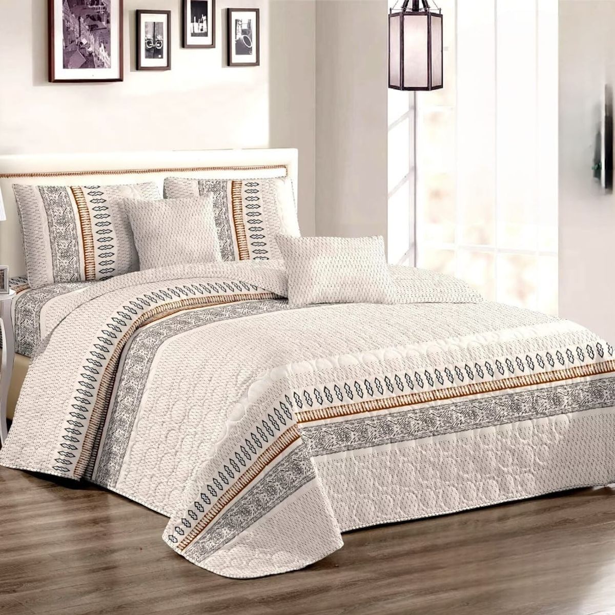 GENERICO - Quilt de Verano 2 Plazas. TFCC611