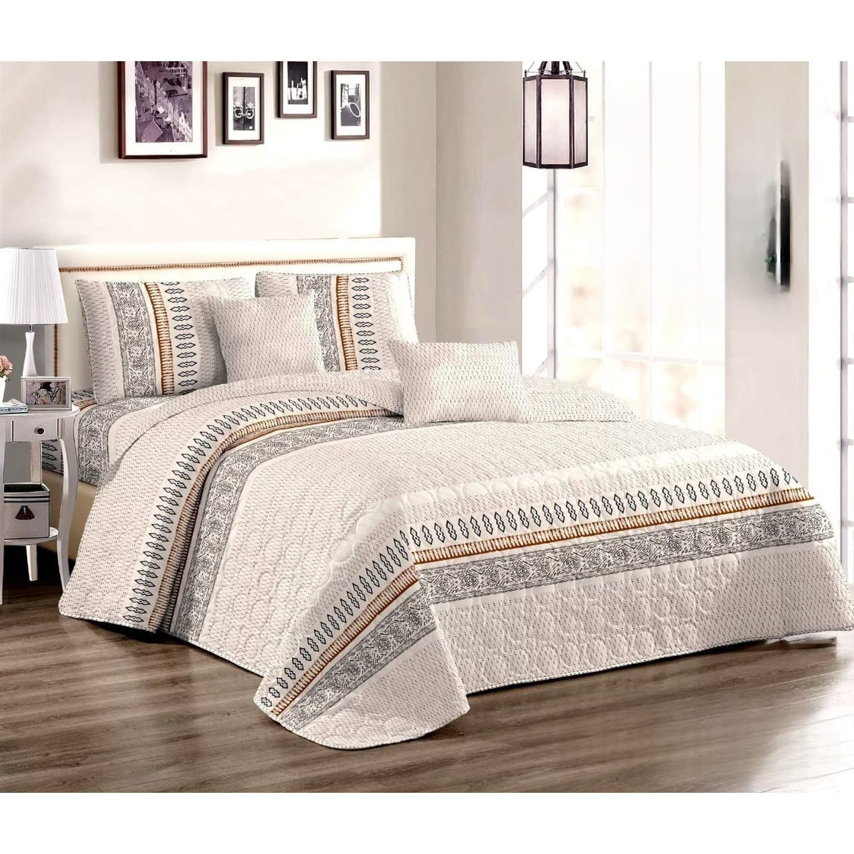 GENERICO - Quilt de Verano 2 Plazas. TFCC611