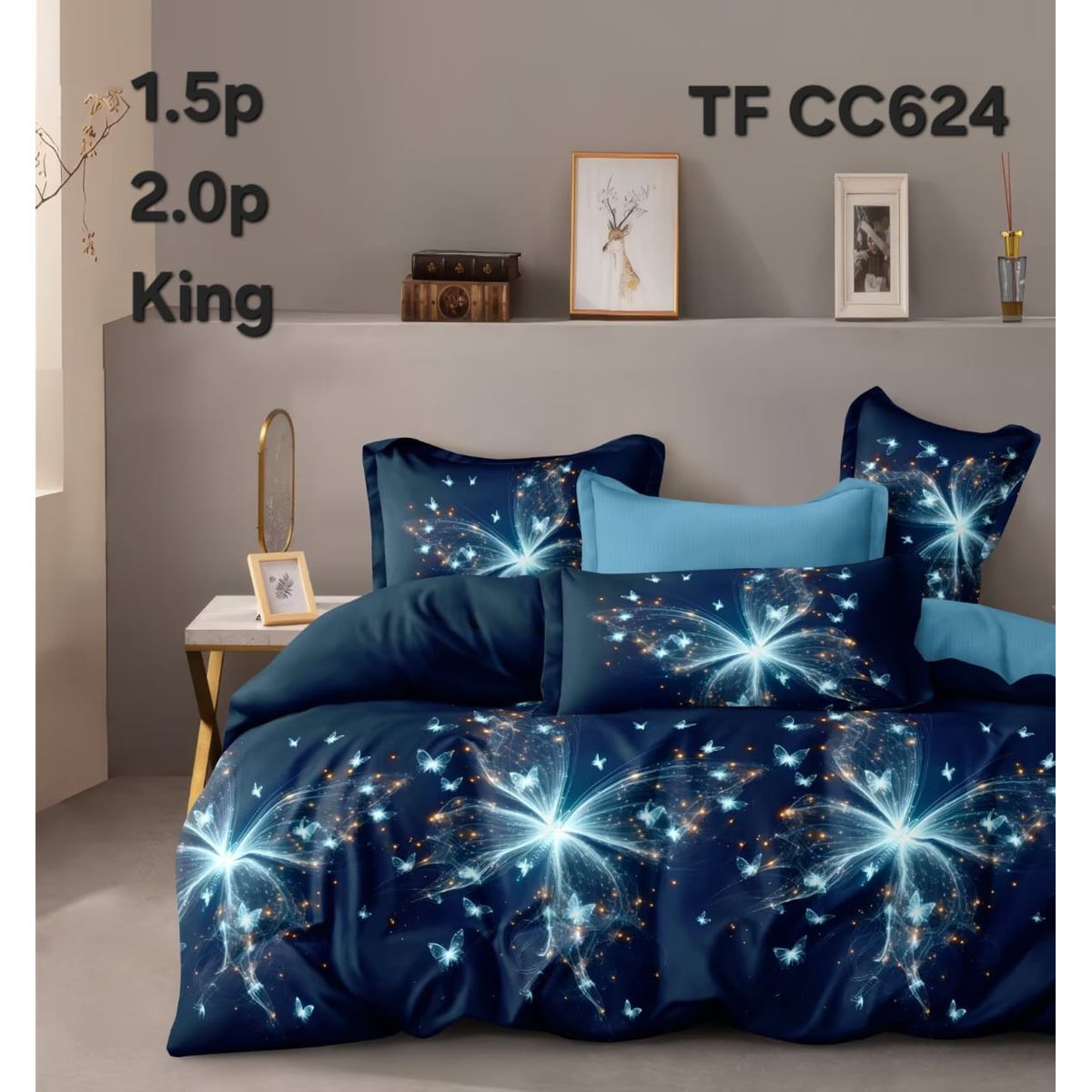 GENERICO - cubrecamas  quilt verano 2plazas 230x250