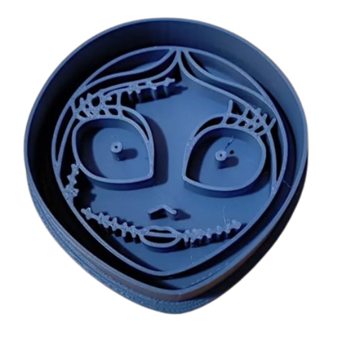 GENERICO - Molde para galletas - Jack y Sally