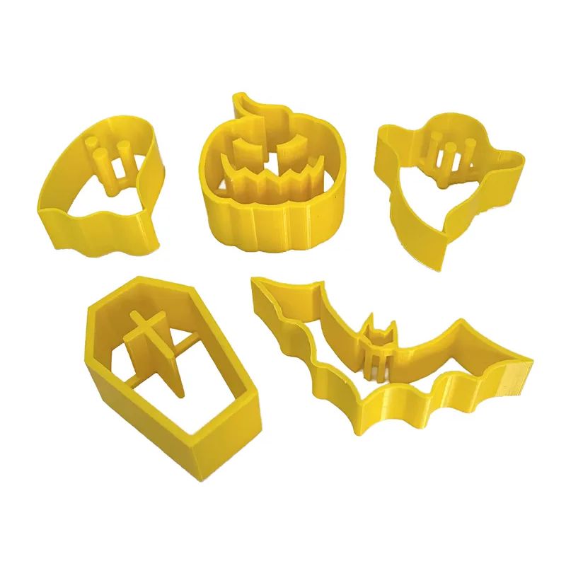 GENERICO - Molde para galletas - Halloween