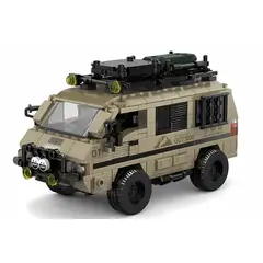 POWER BOX - Jeep Campervan Mitsubishi Delica compatible Lego