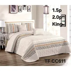 GENERICO - Cubrecamas quilt verano 2plazas 230x250