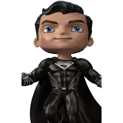 Imagen 2 del producto Superman Black Suit - Justice League - MiniCo -