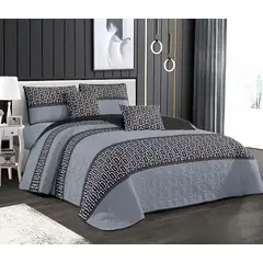 GENERICO - Quilt de Verano King TFCC631