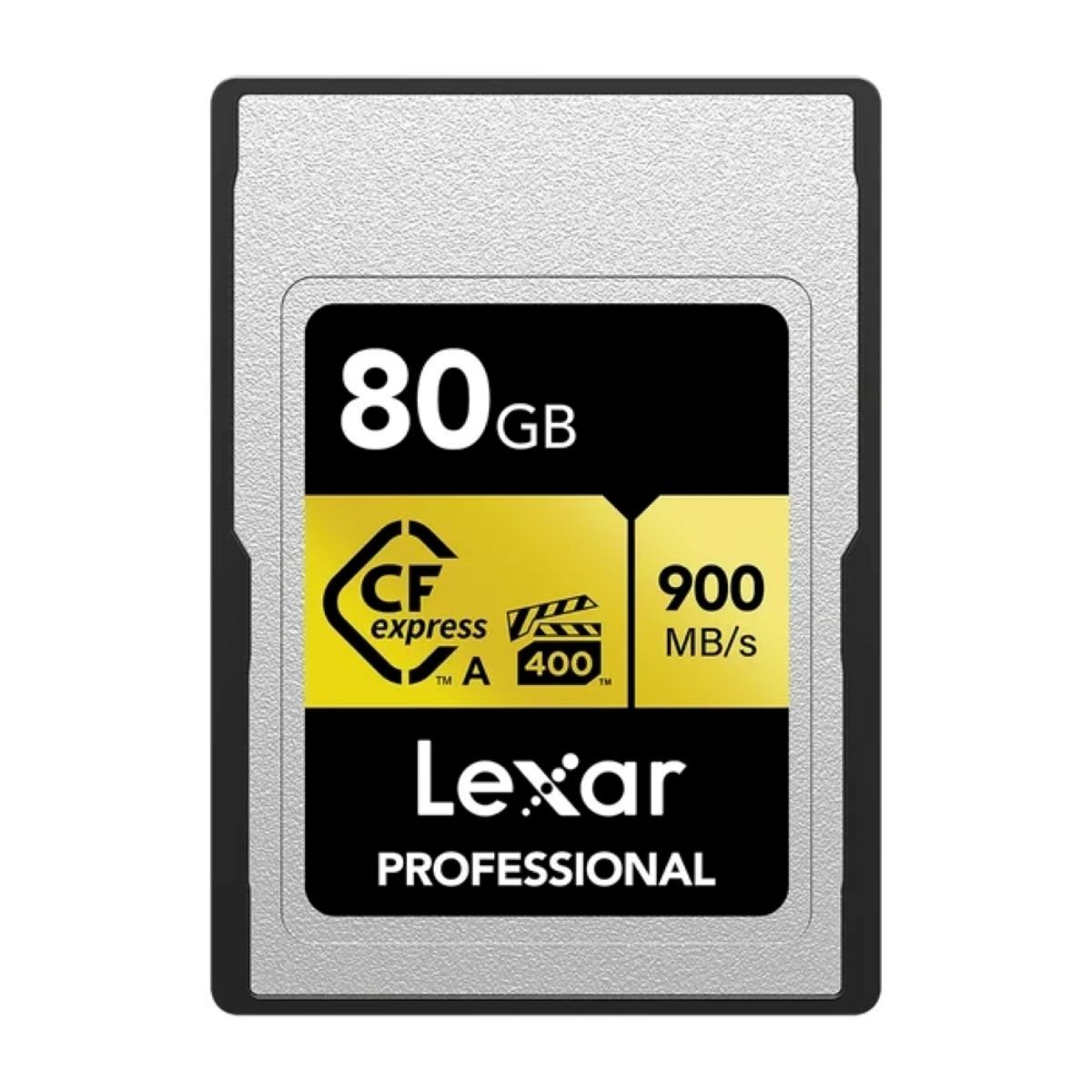 LEXAR - Memoria Cfexpress Tipo A Lexar Gold 80gb 900mbs 8k