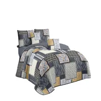 CUBRECAMA PRIMAVERA VERANO 2 PLAZAS V5